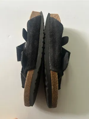Birkenstock Arizona Suede Leather Sandals 36 thumbnail 3