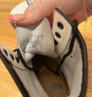 1460 White Boots thumbnail 5