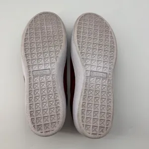 Puma Vikky Faux Suede Platform Velvet‎ Softfoam Sneakers 8 Streetwear Mob Money thumbnail 8