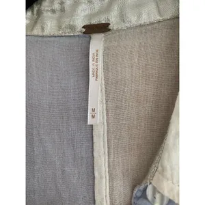 Free People Rainbow Rays Button Down Size Medium thumbnail 6