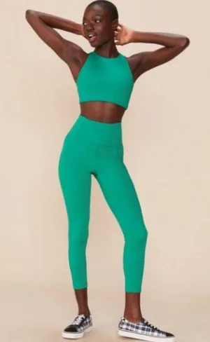 Girlfriend Collective 💕💕 Compressive High-Rise Legging F/L thumbnail 2