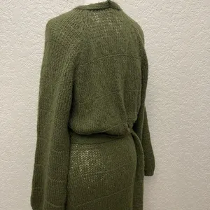 ASOS Long Cardigan thumbnail 3