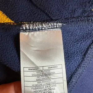 Nike West Virginia Mountaineers Hoodie Womens Therma Fit Full Zip WVU-Small thumbnail 9