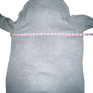 Everlane Sweater‎ Womens Size XL Gray 100% Cashmere Turtleneck Cowl Pullover Top thumbnail 4