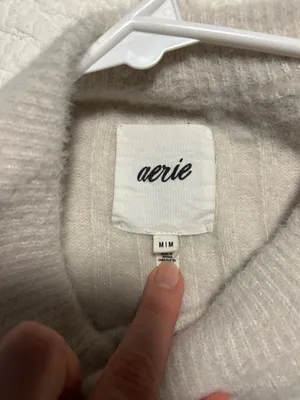 Aerie Sweater Oversized Women’s thumbnail 3