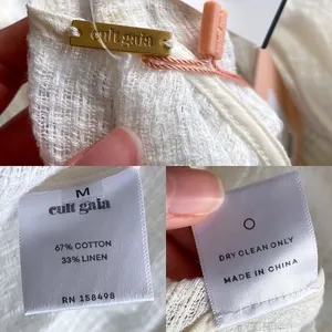 Cult Gaia Kamira Maxi Coverup‎ M thumbnail 8