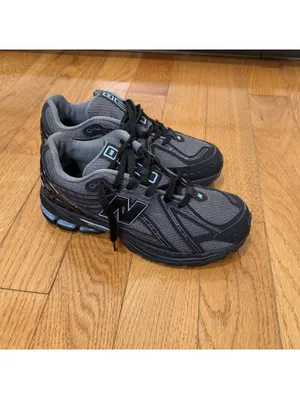 Size US 7 Unisex New Balance 1906R Black Blue Running Shoes (men’s 7 / W ) M thumbnail 6