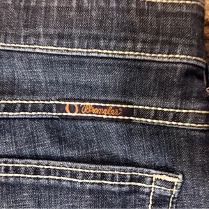 Wrangler Q-Baby Jeans Juniors 9/10 x 32 Used WRQ20DS thumbnail 7
