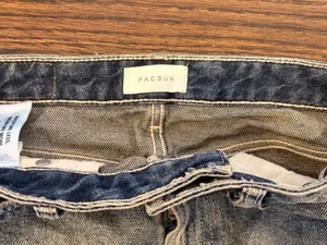 PacSun Mini Jean Skirt thumbnail 3