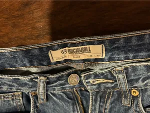 Rock n’ Roll Denim Jean  thumbnail 2