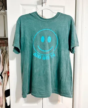 Comfort Colors Graphic Tee thumbnail 1