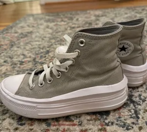 Converse Platform High-Top Sneakers All Star thumbnail 2