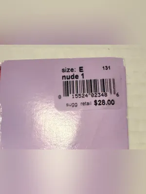 SPANX High Waist All The Way Up Shaping Sheers Pantyhose Size E Nude 1 Vintage thumbnail 2