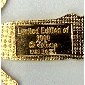 Rare Disney Snow White Scullery Maid Pin Limited Edition 3000 Rags Dress LE thumbnail 4