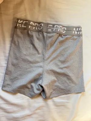 Nike Pro Shorts Spandex Dri-Fit thumbnail 3