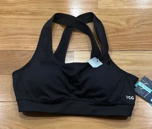 Nwt DSG medium support sports bra size small . thumbnail 1