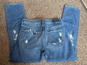MOTHER Denim Jeans thumbnail 3