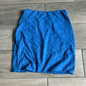 Tiger mist blue mini skirt thumbnail 3