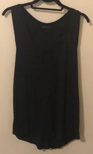 Banana Republic Black Tank Top thumbnail 1