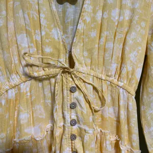 Free People Pappiet Midi Dress thumbnail 4