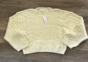 Topshop Knit Sweater thumbnail 1