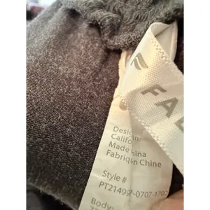 Fabletics Joggers Women XS Gray PT214997-0707-1702 Tencel Blend‎ Heathered Pants thumbnail 6