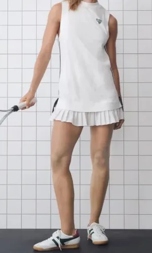 Gola x Anthropologie Layer Up Mini Dress thumbnail 3