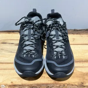 NEW MERRELL‎ mqm flex 2 hiking sneakers in black/granite B35 thumbnail 4
