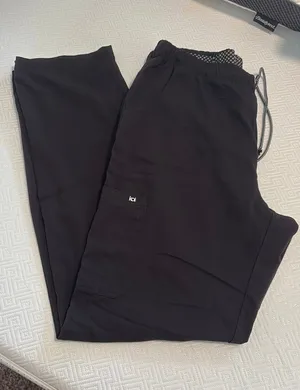 koi scrub pants Black Size M thumbnail 1