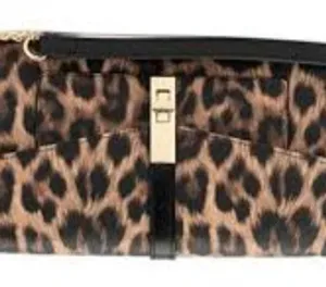 BCBGeneration Leopard Crossbody Mob Wife Indie Festival New thumbnail 1
