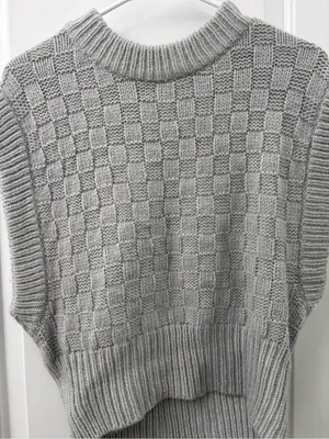 By Anthropologie Sweater Vest thumbnail 6