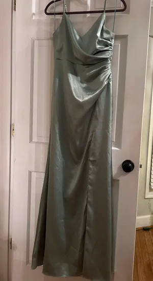 Birdy Grey Maxi Dress thumbnail 1