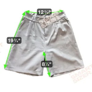 Tan Women's Shorts Size 2 thumbnail 4