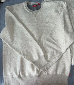 Izod oversized sweatshirt thumbnail 1