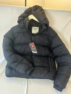 Comfrt Unisex Size Medium Puffer Jacket/Black/Medium/Nwt/Msrp $150 Black thumbnail 1