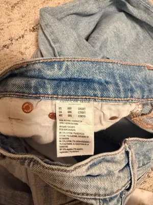 American Eagle Bootcut Jeans Stretch thumbnail 6