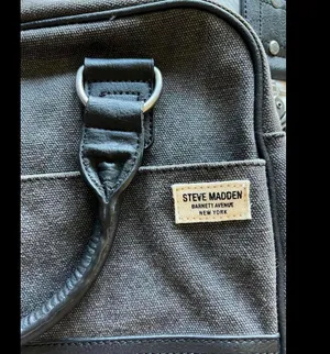 Steve Madden Messenger Bag/Computer Bag thumbnail 6
