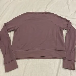 Lululemon cropped crewneck thumbnail 5