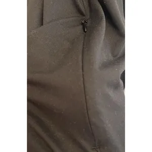 The North Face Abby Dress Womens L Black Racer Back Pocket Stretch Athleisure‎ thumbnail 9