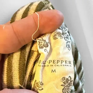 Blu-Pepper Top thumbnail 5