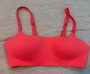 Hot Pink Aerie Wireless Bralette thumbnail 1