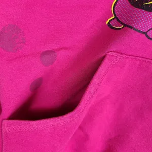 Vintage Minnie Mouse Hoodie Sweatshirt‎ Y2K Disney Store Women’s XS Red Vtg 2000 thumbnail 5