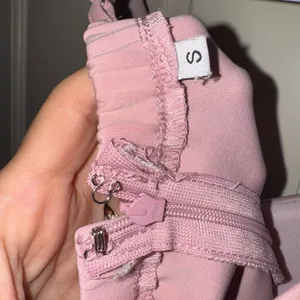 Superdown Brandy Mini Pink Dress from Revolve thumbnail 11