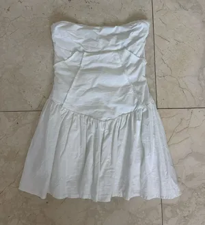 Peppermayo White Mini Dress thumbnail 1