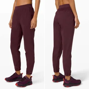 Lululemon Adapted State Jogger in Cassis Size 8 thumbnail 2