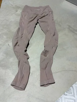 Alphalete mauve leggings small thumbnail 6