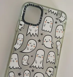 CASETiFY iPhone 11 ghost  phone case thumbnail 2