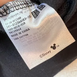 Disney | Uniqlo Collab Love & Mickey Mouse Graphic Tee thumbnail 6