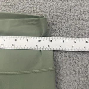 Lululemon Align High Rise Leggings Willow Green Athletic Athleisure Women 4 x 25 thumbnail 7