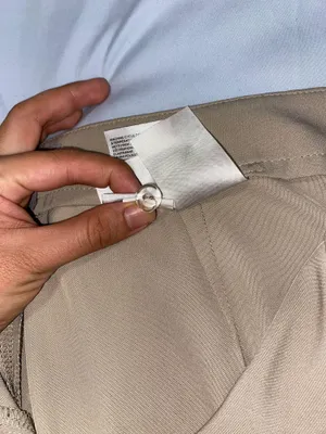 Beige Trousers thumbnail 3